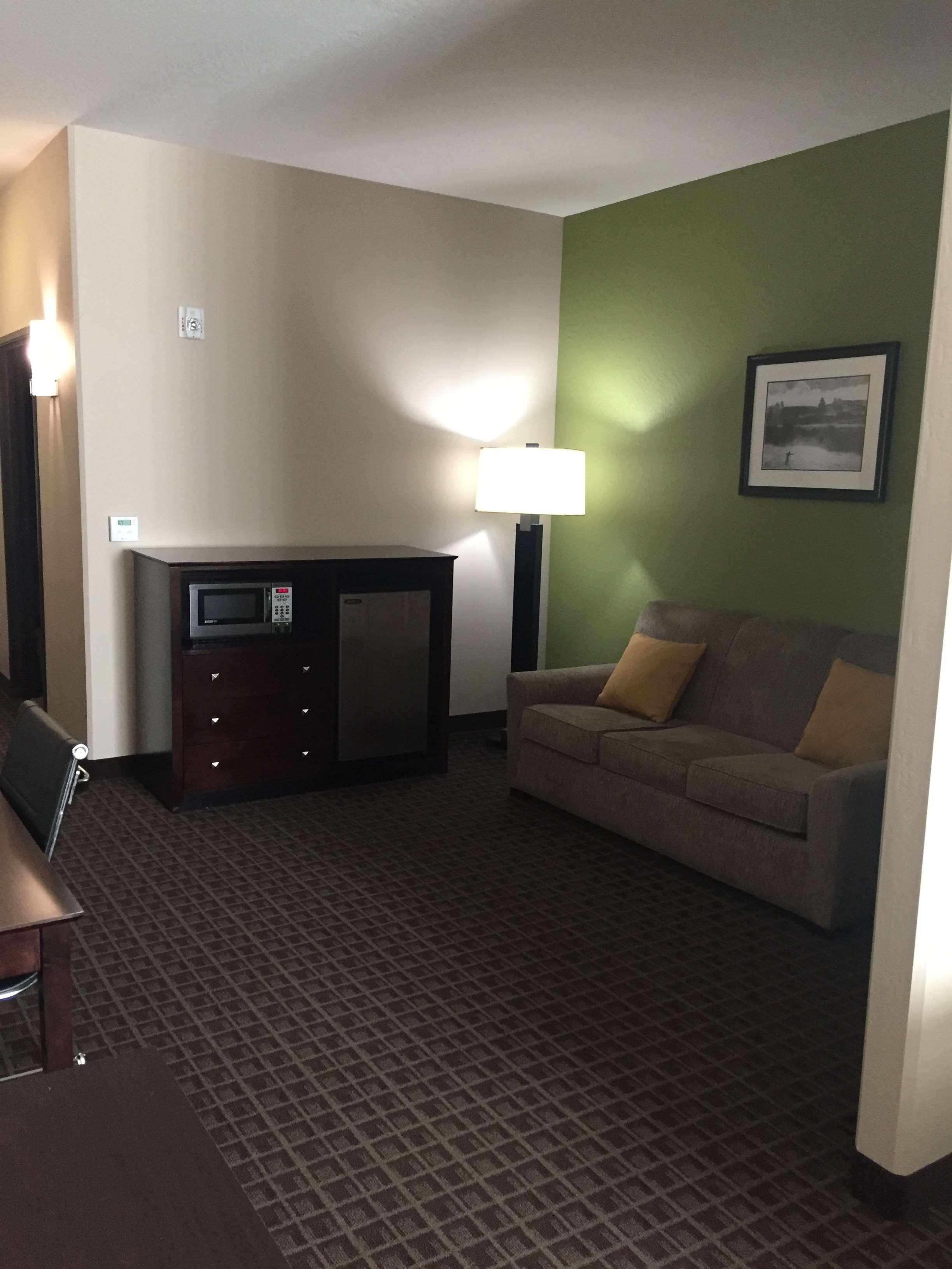 Best Western Plus Havre Inn & Suites Exterior foto